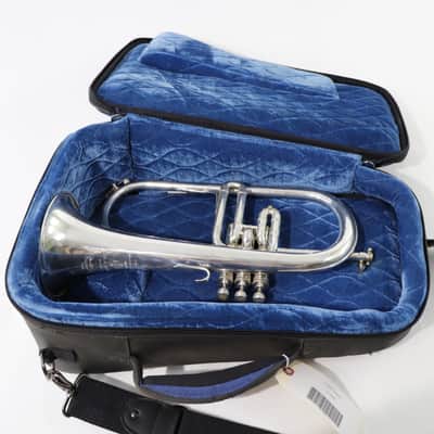 Couesnon Monopole Professional Flugelhorn SN 10080 image 1