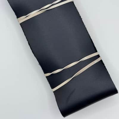 Unbranded Leather Guitar Strap, 2.5" image 1