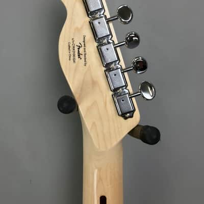 Squier Paranormal Cabronita Telecaster Thinline 2021 - Present Lake Placid Blue image 4