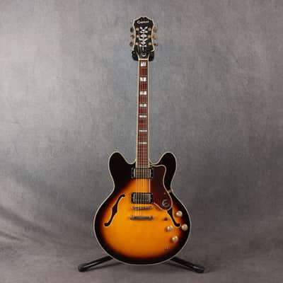 Epiphone Sheraton II - Vintage Sunburst - 2nd Hand (169927) image 2