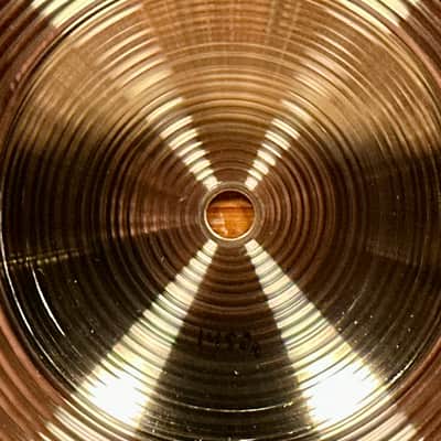 18" Paiste Signature Full Crash Cymbal 1452g *Video* image 5
