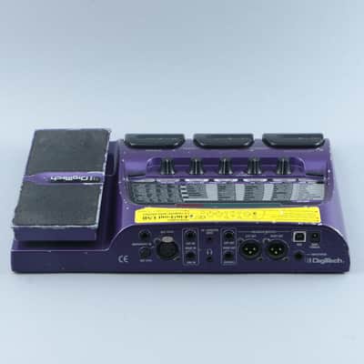 Digitech VX400 Vocal Effects Processor P-30884 image 3