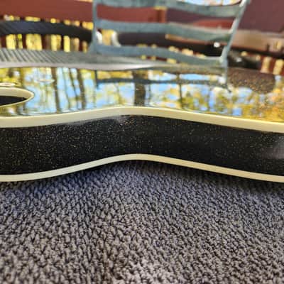 Silvertone Jupiter 1423 1960's - Black image 14