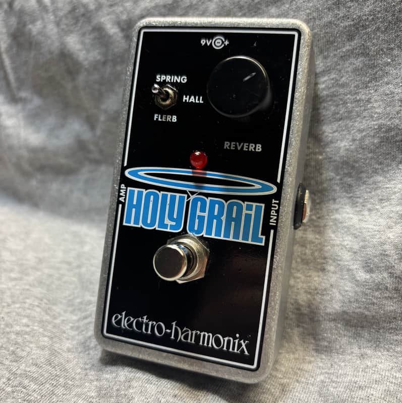 Electro-Harmonix Holy Grail