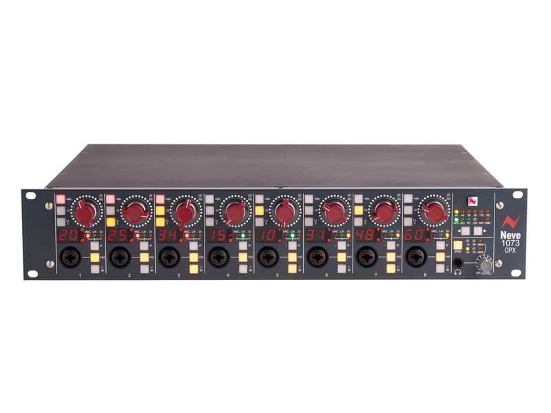 AMS Neve 1073OPX image 1