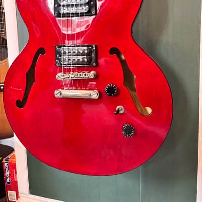 Epiphone Dot Studio 2008 - 2019 - Cherry image 4