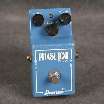 Ibanez PT-909 Phase Tone Pedal - 2nd Hand image 1