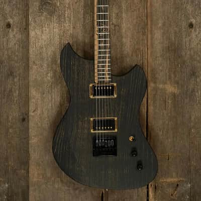 Silent Scream Witch baritone 28 w. Evertune 2024 image 2