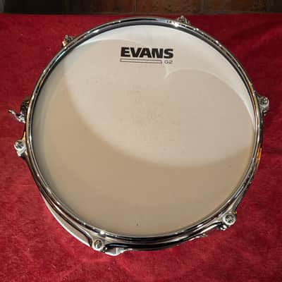 Mapex Saturn Evolution Maple 10x8" Tom Black w/ Evans Top Head image 14