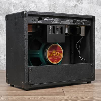 Peavey ValveKing VK112 50-Watt 1x12" Combo image 4