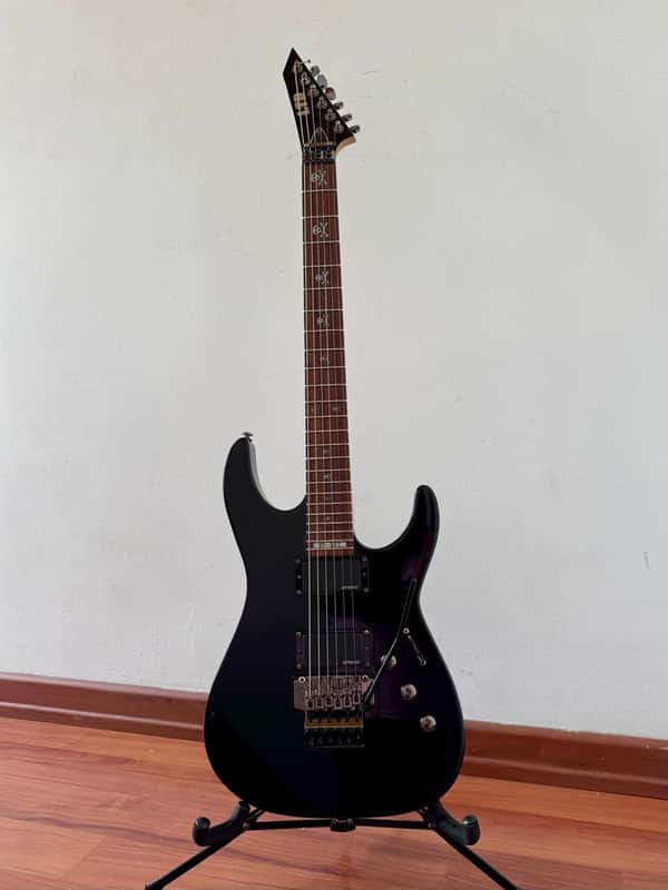 ESP LTD KH - 202 2008 - Black image 1