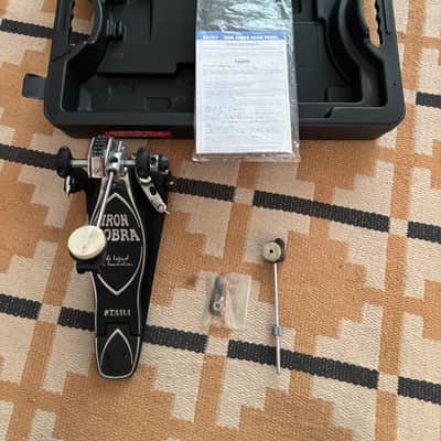 Tama HP900P Iron Cobra 900 Series Power Glide Single Bass Drum Pedal 2007 image 8