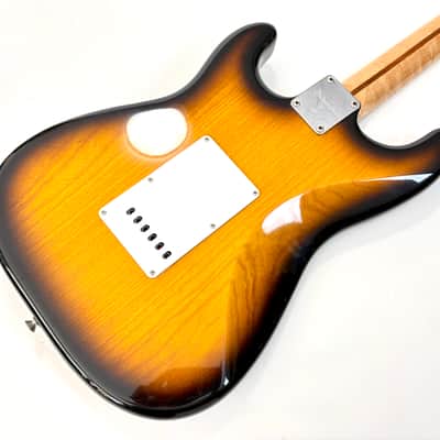 Fender Stratocaster 54 FMT Custom Shop 1995 Sunburst John Page image 15