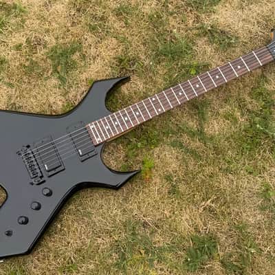 B.C. Rich Warlock EMG 81 Loaded B.C. Rich image 2