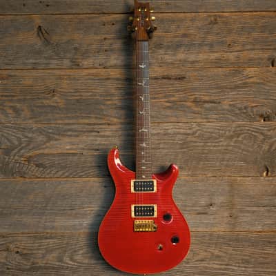 Used PRS 2003 Custom 24 Artist Package - Ruby w/OHSC image 4