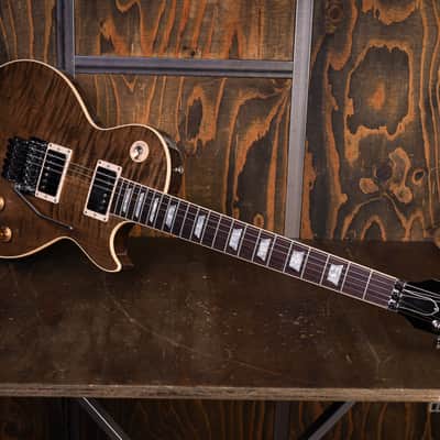 Gibson Custom Shop Les Paul Axcess Floyd DC Rust image 12
