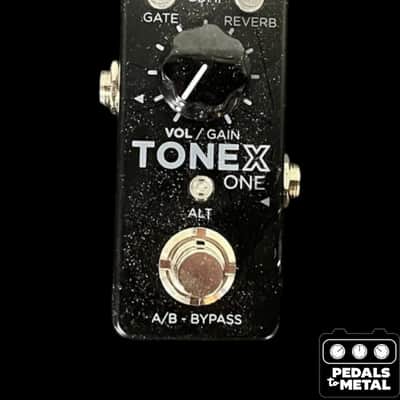 IK Multimedia ToneX One 2024 - Present - Black - X17703 image 1