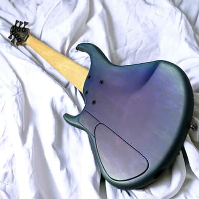 MTD USA 635-24, Purple to Blue Burst / Rosewood *On Order, ETA May 2028 image 15