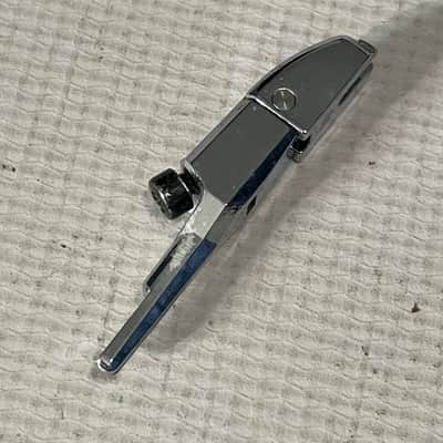 2010's Ibanez RG Series Guitar Edge III Floyd Rose Tremolo Chrome Low E Saddle image 3