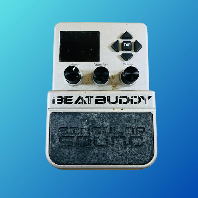Singular Sound BeatBuddy Drum Machine Pedal image 1