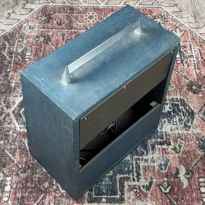 1967 Epiphone EA101 Vintage 1x10 6BQ5 EL84 12AX7 Tube Combo Amplifier! image 5