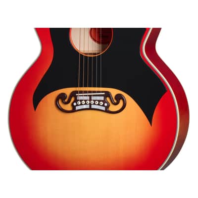 Gibson Johnny Cash SJ-200 - Acoustic Guitar image 5