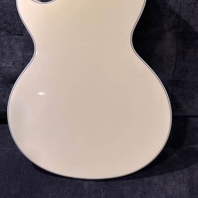 Gibson Memphis Alex Lifeson Signature ES-Les Paul 2016 - 2017 - Classic White VOS image 6