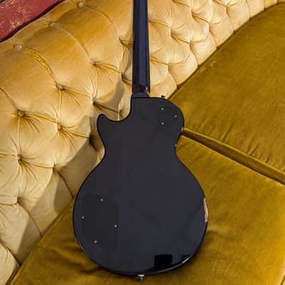 Epiphone Les Paul Classic T 2014 - Midnight Sapphire image 12