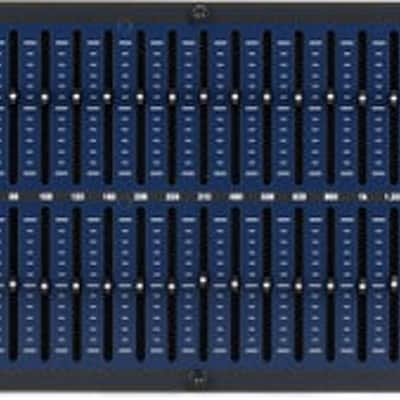 dbx 1231 Dual 31-band Graphic Equalizer image 2