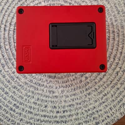 MXR Tom Morello Power 50 Overdrive 2021 - Present - Red image 3
