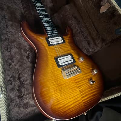 Carvin CCT 2013- Cherry Sunburst with Tremolo image 12