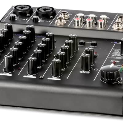 ART USB Mix 6 - Six Channel Mixer / USB Audio Interface image 2