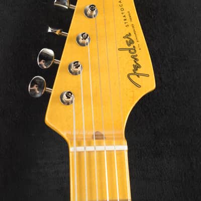 Mint Fender Eric Johnson Stratocaster White Blonde Maple Fingerboard image 5