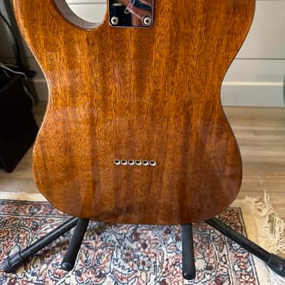 Fender TN-69 / TN-70 Thinline Telecaster Reissue MIJ image 6