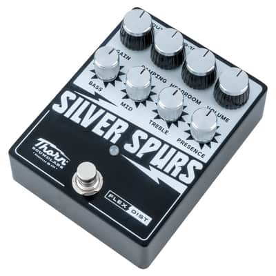 Thorn Soundlabs Silver Spurs Flexible Distortion (open box) image 2