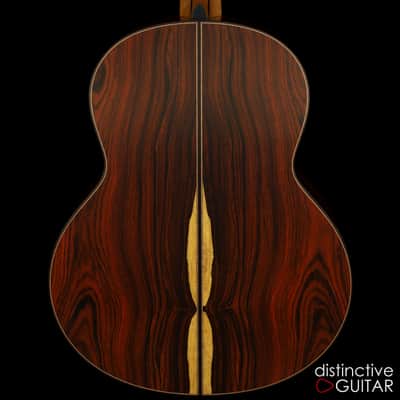 Lowden F-50 - Master Grade Cocobolo with Alpine Spruce Soundboard image 11