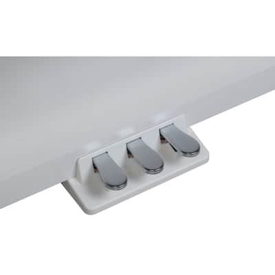 MEDELI UP82 WH - Pianoforte Digitale Verticale Bianco image 7