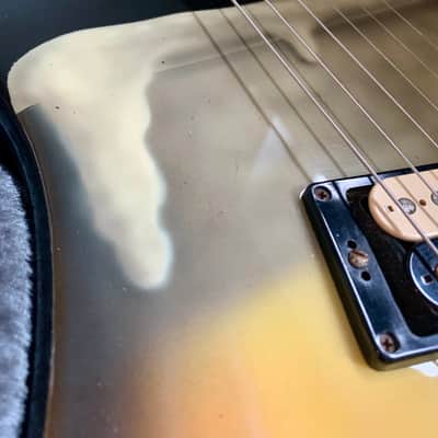 Kramer Baretta 1986 - Dennis Kline Beer Graphic - Rare Transition Neck, Maple Fretboard image 3