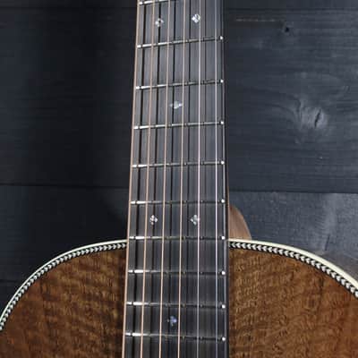 Martin Custom Shop 0-12 Fret • Premium Bastogne Walnut • Tobias Music Custom image 24