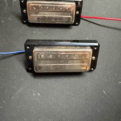 Guild LB-1 "Little Bucker" pickups (set) image 1
