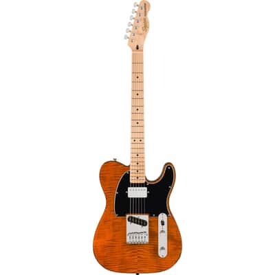 Squier Affinity Telecaster FMT SH | Reverb