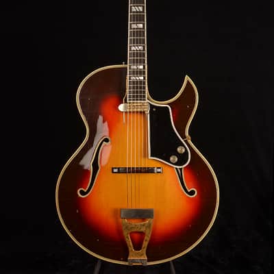 Standel Deluxe Artist 920-S 1967 Sunburst image 1