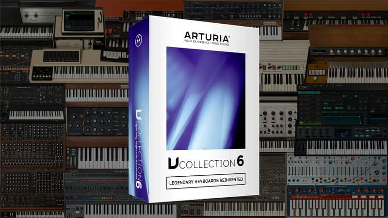 Arturia V Collection 6 image 1