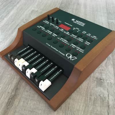 Wersi OX7 Organ sound module with drawbars. image 4