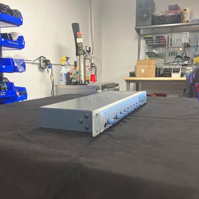 PreSonus DigiMax D8 8-Channel Mic Preamp with ADAT Digital Output - Silver image 3
