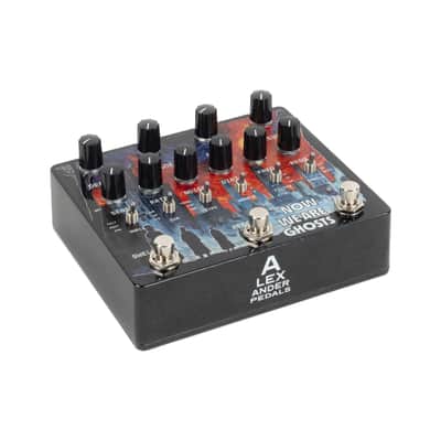 Alexander Pedals - Now We Are Ghosts Reverb Pedal image 2