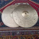 Paiste 15" Signature Dark Energy Mark I Hi-Hat Cymbals (Pair) 2004 - Present - Traditional