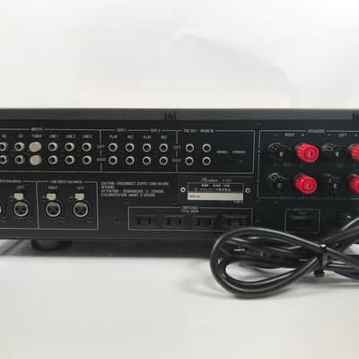 Accuphase E-305 Integrated Stereo Amplifier Bild 10
