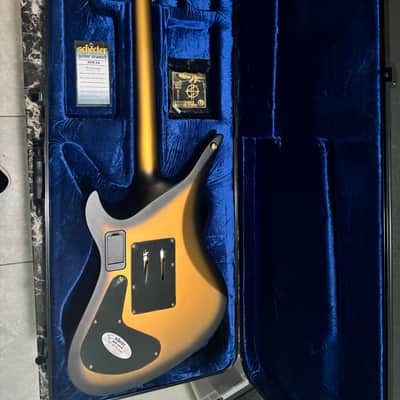 Schecter Synyster Custom-S (Goldburst) W/ OHSC image 7