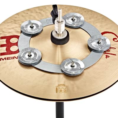MEINL DCRING Dry Ching Ring 6Zoll Becken-Schellenring image 2